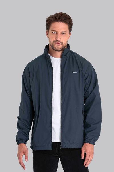 Slazenger 6015 Urban Shield Erkek Yağmurluk - Ultra Hafif, Şık Tasarım, Katla...