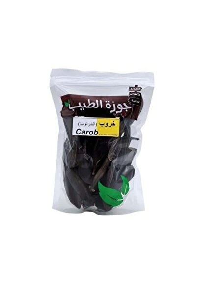 Nutmeg الخروب 400 غرام