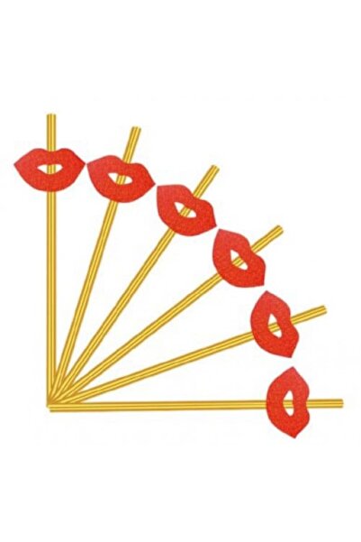 genernic ٦٠ قطعة من مصاص الحفلات استعمال واحد