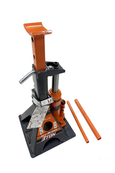 FK FRIKO 3TON TRUCK JACK KRIKO Şişe Kriko VE Sehpa Kriko Set