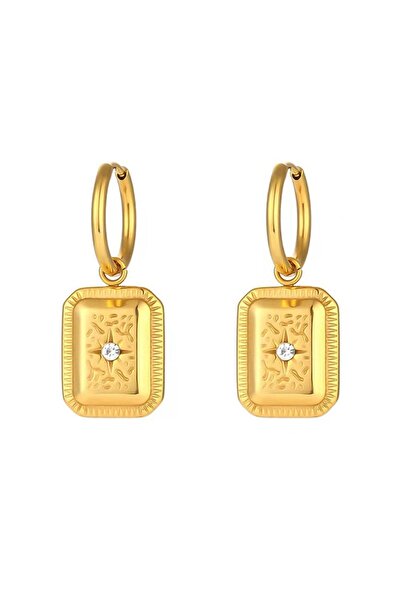 KEVSA Jewelry Cercei din oțel inoxidabil - CM1798