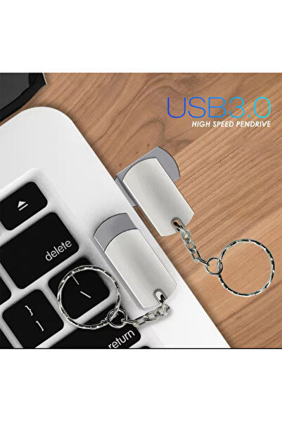 Generic USB Flash Drive 4TB – Premium Metal Pen Drive with Keychain, Mechanical Design, High-Speed Portable