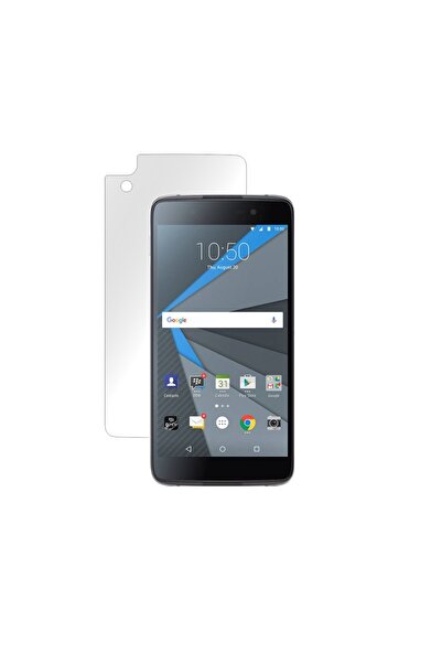 Smart Protection Folie de protectie BlackBerry DTEK50 - Folie spate