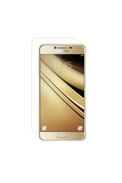 Smart Protection Folie de protectie Samsung Galaxy C7 Pro - Folie spate