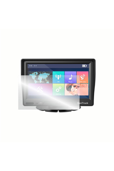 Smart Protection Folie de protectie Antireflex Mata Navitruck P7 - Folie display