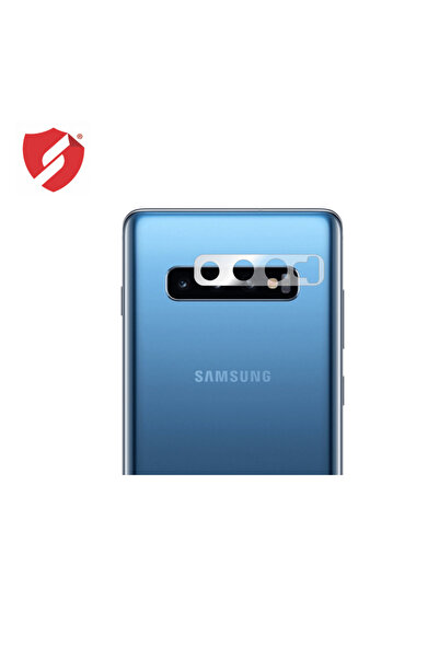 Smart Protection Folie de protectie lentile camera spate Samsung Galaxy S10 P...