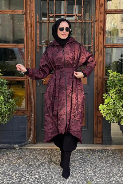 Ceremony Santana Kap W-6845 Bordo