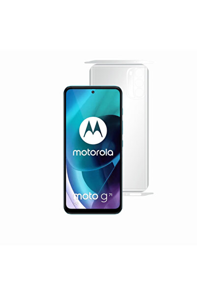 Smart Protection Folie de protectie Motorola Moto G71 - folie spate si laterale