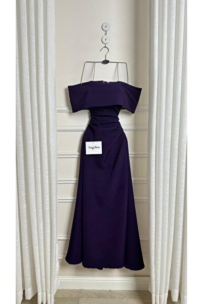 Angelinaa فستان ميعاد 2