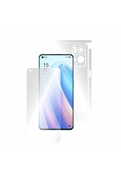 Smart Protection Folie de protectie Oppo Reno 7 Pro 5G - fullbody - display + spate + laterale