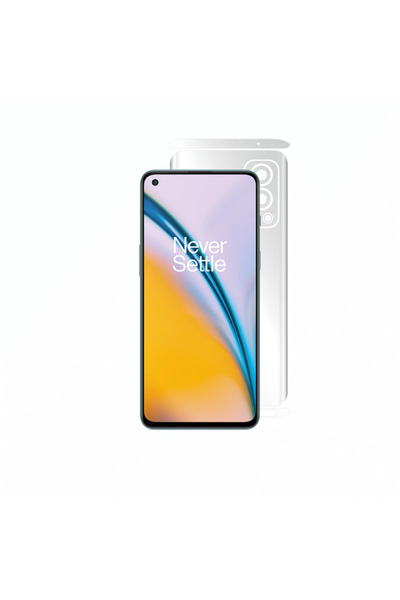 Smart Protection Folie de protectie OnePlus Nord 2 5G - folie spate si laterale