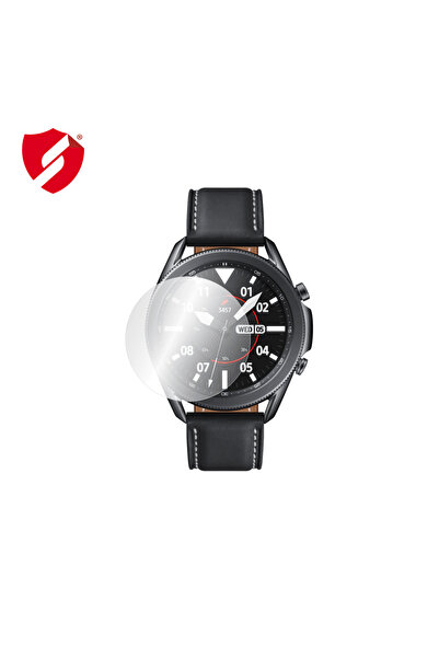 Smart Protection Folie de protectie Samsung Galaxy Watch 3 45mm - 4buc x folie display