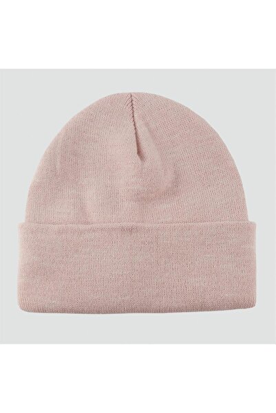 ZERO LAND Mtxdpn Double Layer 1St Grade Colorful Beanie Wholesale Beanie Gloves (04330) -Powder Pink