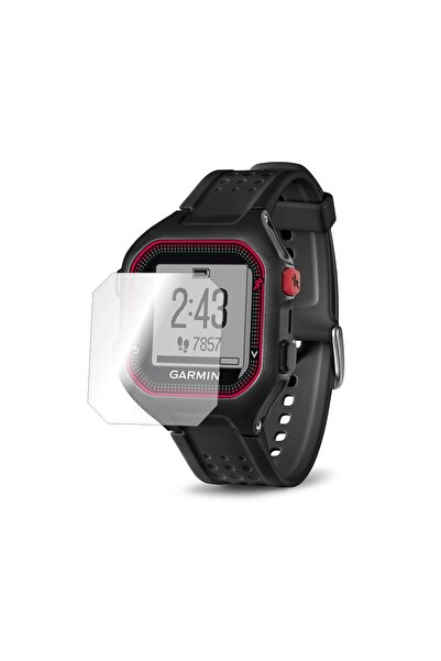Smart Protection Folie de protectie Smartwatch Garmin Forerunner 25 - 4buc x folie display