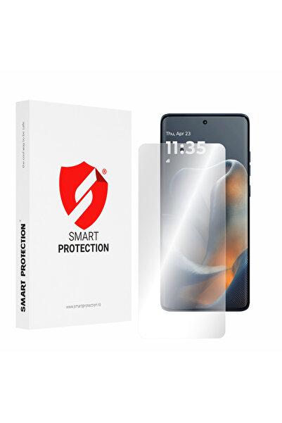 Smart Protection Folie de protectie Motorola Edge 60 - doar display
