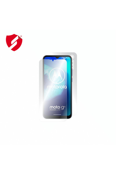 Smart Protection Folie de protectie Motorola Moto G8 Power lite - Folie fullb...