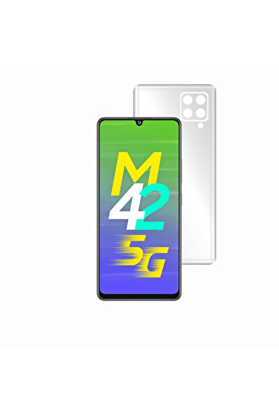 Smart Protection Folie de protectie Samsung Galaxy M42 5G - folie spate si la...
