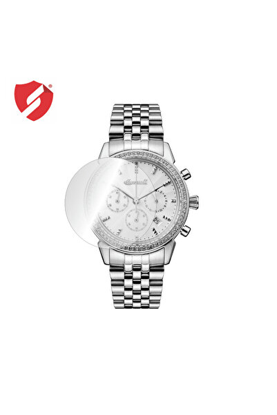 Smart Protection Folie de protectie Ceas Ingersoll The Gem I03903 Cronograf - 4buc x folie display