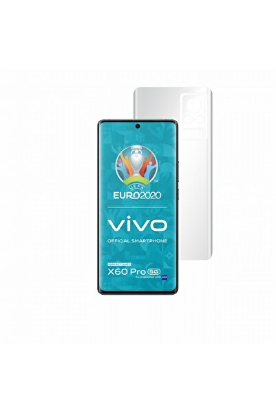 Smart Protection Folie de protectie VIVO X60 Pro 5G - folie spate si laterale