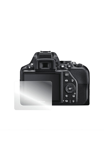 Smart Protection Nikon D3500 DSLR Screen Protector - Set of 2 Screen Protectors