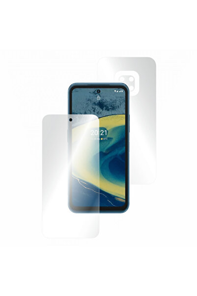 Smart Protection Folie de protectie NOKIA XR20 - fullbody - display + spate + laterale