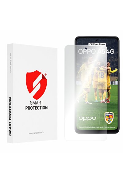 Smart Protection Folie de protectie Oppo A5 4G si 5G - Folie fullbody - displ...