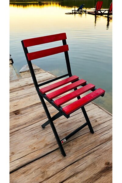 Modern Style Home Balkon Bahçe Mutfak Bistro Set Katlanır Masa-sandalye 1 adet