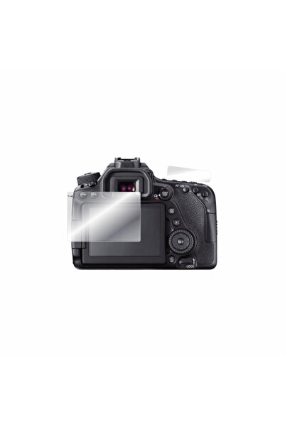 Smart Protection Folie de protectie Canon EOS 80D - display principal + secundar