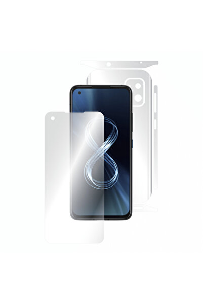 Smart Protection Folie de protectie Asus Zenfone 8 - fullbody - display + spa...