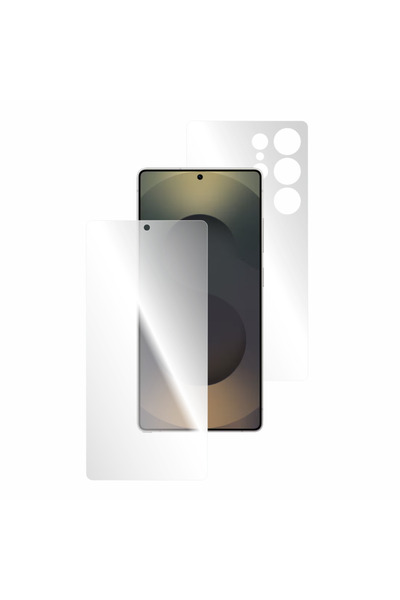 Smart Protection Folie de protectie Samsung Galaxy S25 Ultra 5G - Folie fullb...