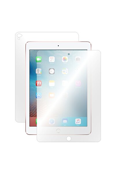 Smart Protection Apple iPad Pro 9.7 Protective Film - Fullbody Film - Display + Back