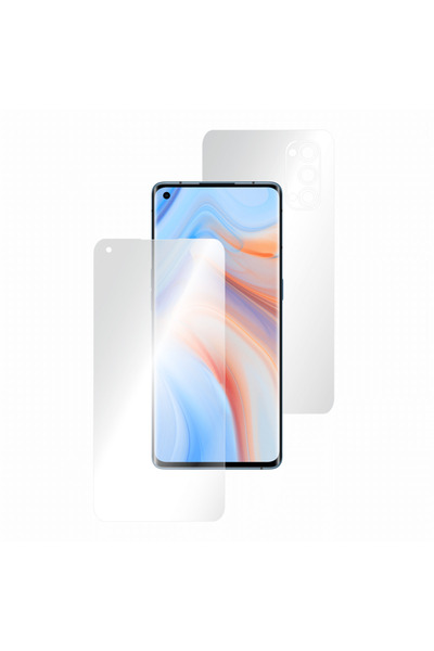 Smart Protection Folie de protectie Oppo Reno 4 Pro 5G - fullbody - display +...