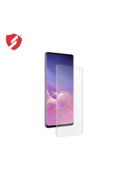 Smart Protection Folie de protectie Samsung Galaxy S10 compatibila cu carcasa...
