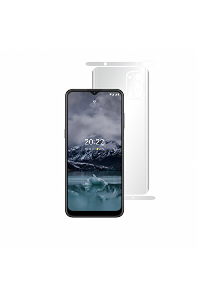 Smart Protection Folie de protectie NOKIA G11 - folie spate si laterale