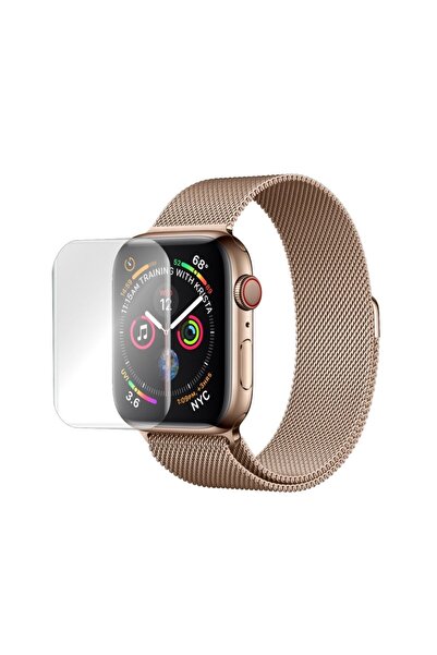 Smart Protection Anti-reflective Matte Protective Film for Apple Watch Series 2 and 3 42mm - 2pcs x film