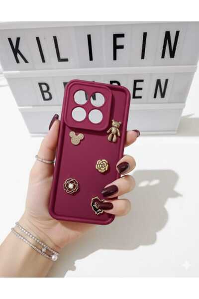 kılıfınbenden Xiaomi Mi 14 Pro Kılıf Modeli