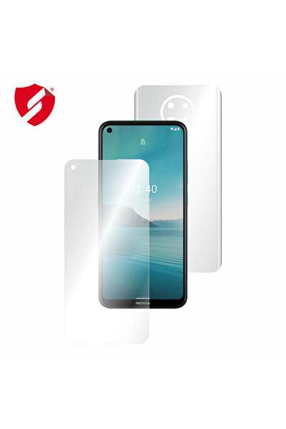Smart Protection Folie de protectie Nokia 3.4 - Folie fullbody - display + spate