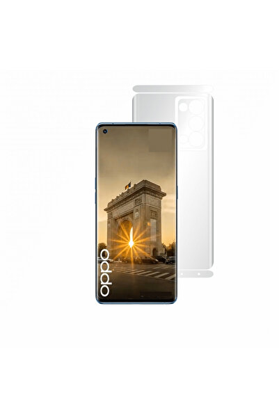 Smart Protection Folie de protectie Oppo Reno6 Pro 5G - folie spate si laterale
