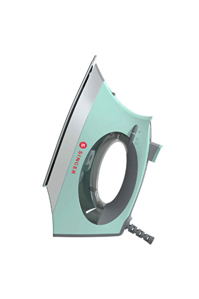 SİNGER SINGER® SteamCraft Plus Steam Iron Mint/Gray
