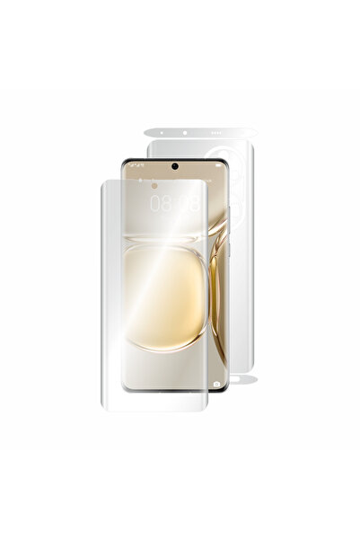 Smart Protection Folie de protectie Huawei P50 Pro - fullbody - display + spa...