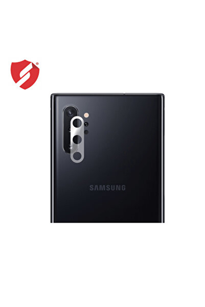 Smart Protection Folie de protectie lentile camera spate Samsung Galaxy Note ...