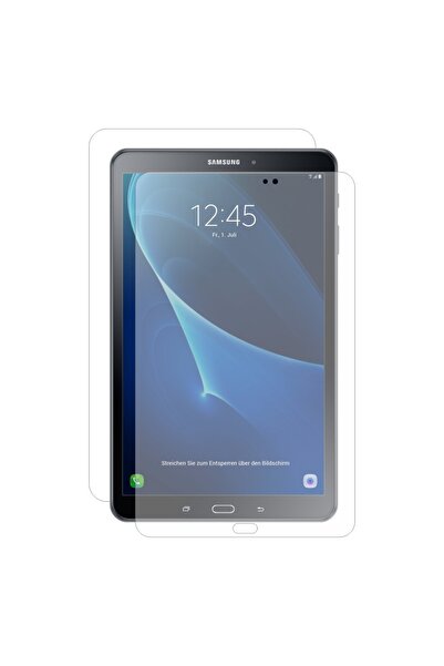 Smart Protection Protective foil for Samsung Galaxy Tab A 10.1 (2016) T585 (4G) tablet - Fullb foil