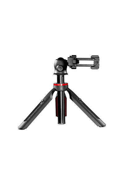Hama HM.4679 Solid 80 Cep Telefonu Tripod Siyah