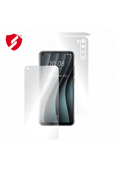Smart Protection Folie de protectie HTC Desire 20 Pro - Folie fullbody - display + spate