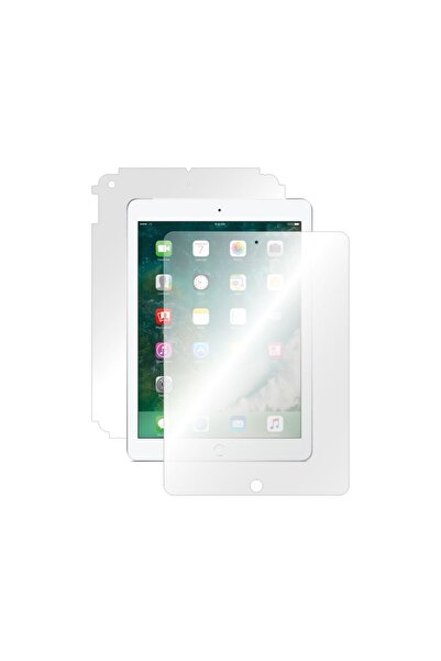 Smart Protection Protective film for Apple iPad 2017 9.7 Tablet - Fullbody film - display + back