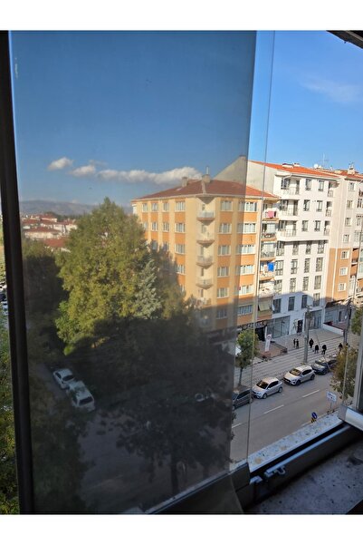 Başak Ev Tekstili Statik Cam Filmi Siyah Film Folyo – Duşa Kabin, Pencere ve Ofis Dekorasyon Kaplaması