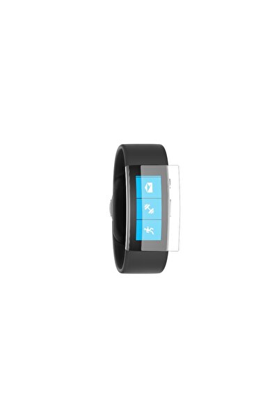 Smart Protection Folie de protectie Smartwatch Microsoft Band - 4buc x folie ...