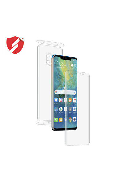Smart Protection Folie de protectie Antireflex Mata Huawei Mate 20 Pro - fullbody - display + spate