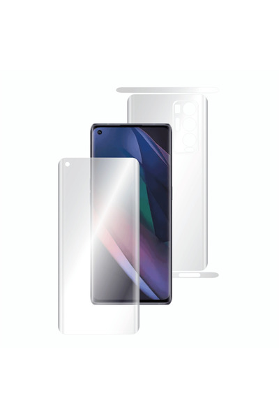 Smart Protection Folie de protectie Oppo Find X3 NEO - fullbody - display + s...