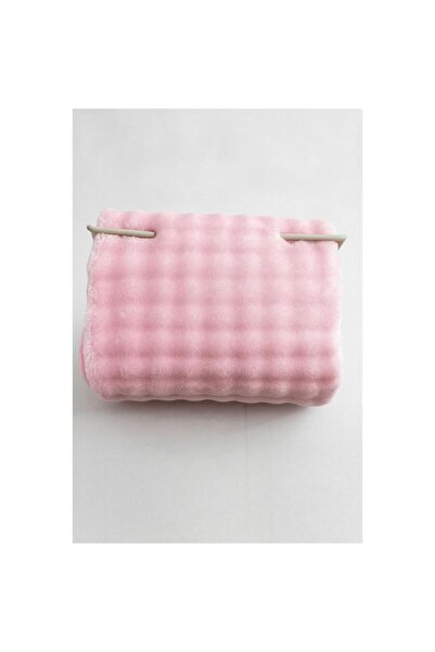 Recos Bubble Baby Blanket Pink Rcs.Pmb.7640